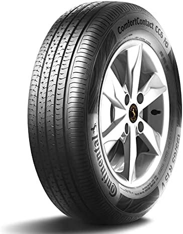 Continental ContiComfortContact CC5 165/80 R14 85H.